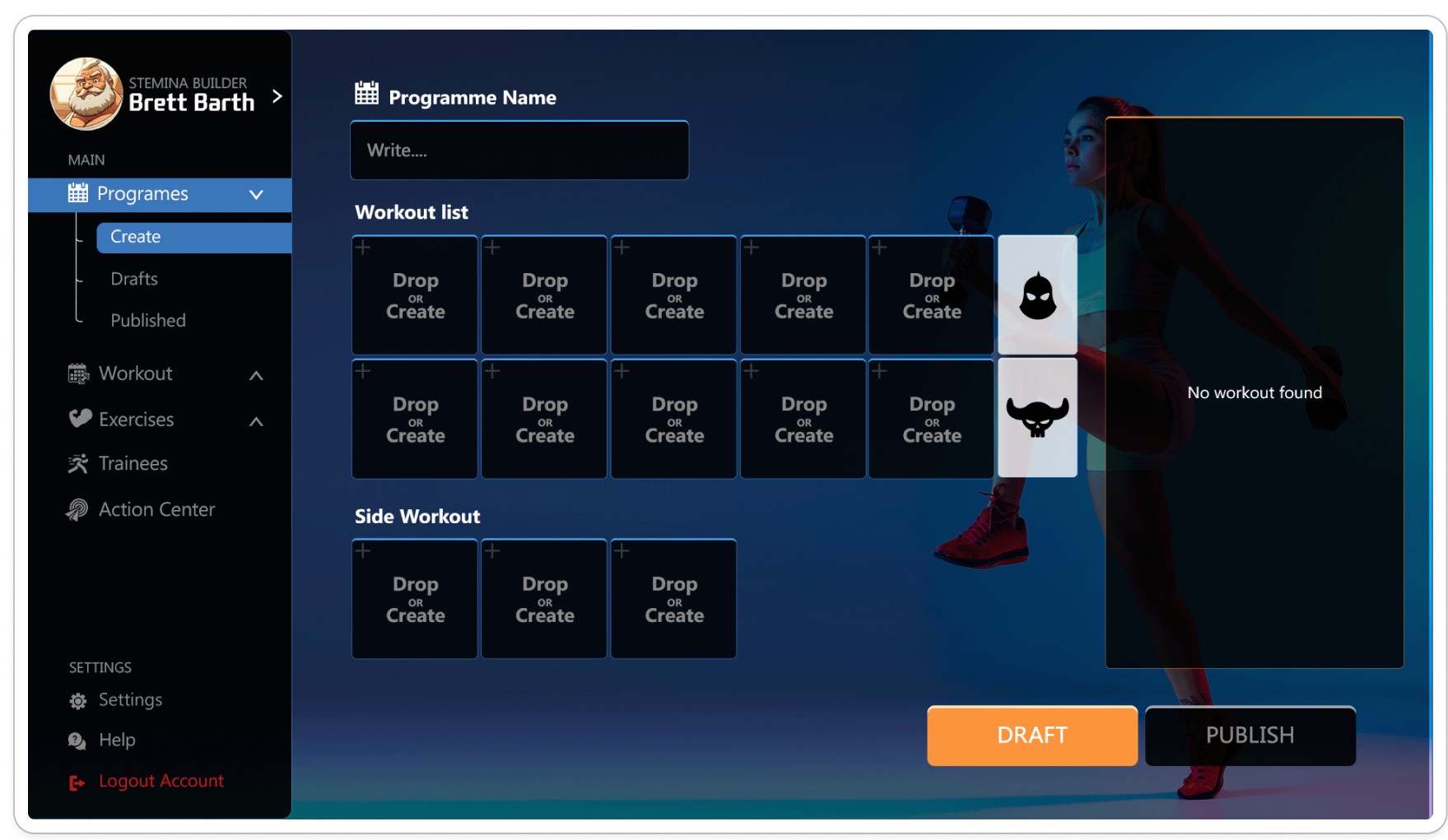 Program Setup